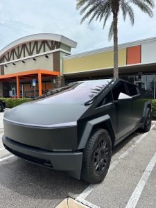 Tesla Cybertruck Auto Transport